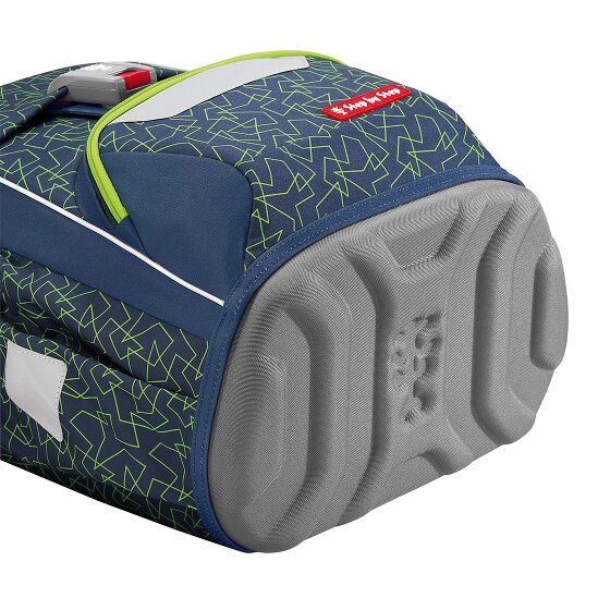 Step by Step Basis Set de cartables 4 pièces