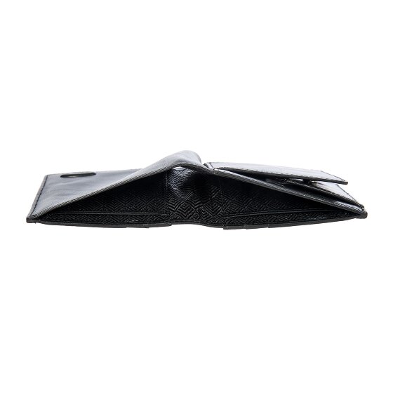 Bric's Porte-monnaie Monte Rosa RFID cuir 9,5 cm
