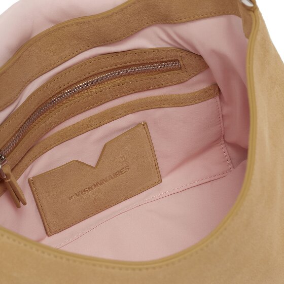 LES VISIONNAIRES Louise Icon Sac à main Cuir 30 cm