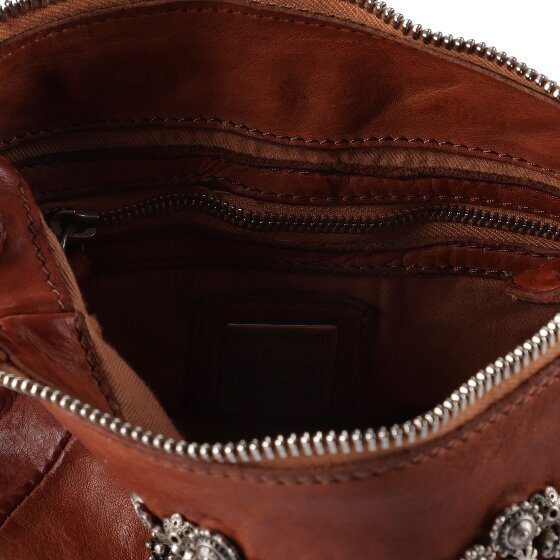 Campomaggi Tilde Sac à bandoulière Cuir 20 cm