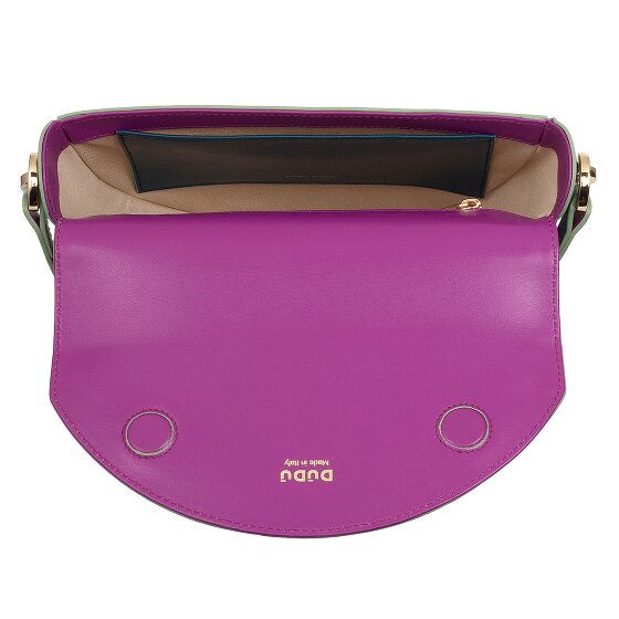 DuDu Sac à bandoulière en cuir 23 cm