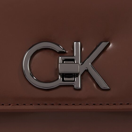 Calvin Klein Re-Lock Mini sac à bandoulière 17 cm