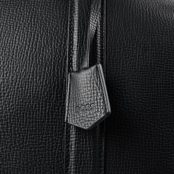 Boss Derwil Sac de voyage Weekender Cuir véritable 45 cm