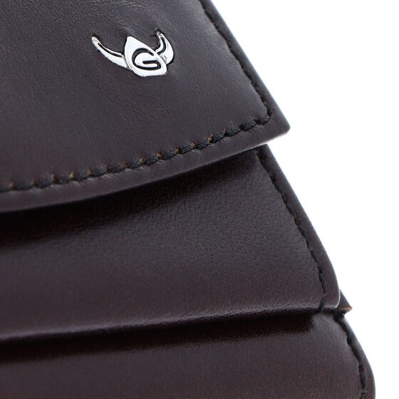 Golden Head Colorado Porte-monnaie RFID cuir 9,5 cm