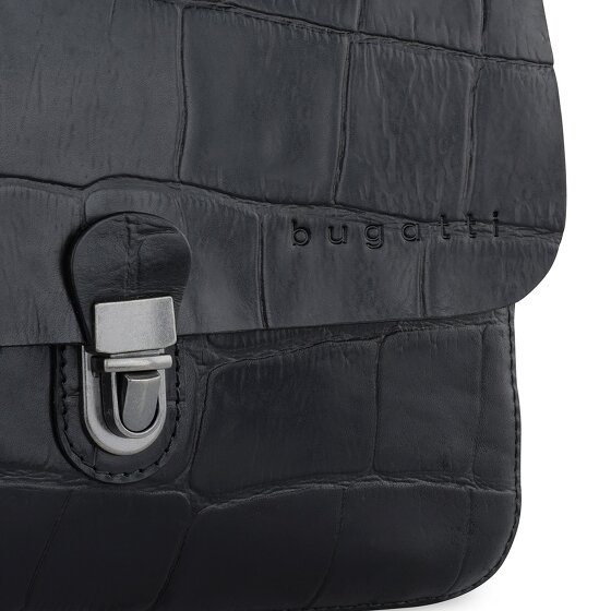 bugatti Nevio Sac à bandoulière Cuir 26 cm