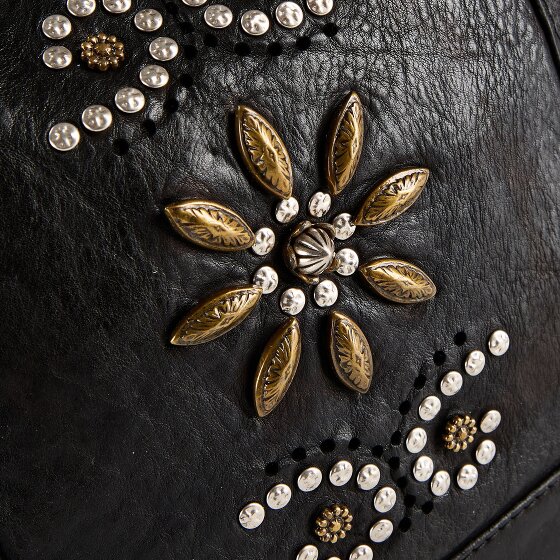 Campomaggi Nora Sac à bandoulière Cuir 27 cm