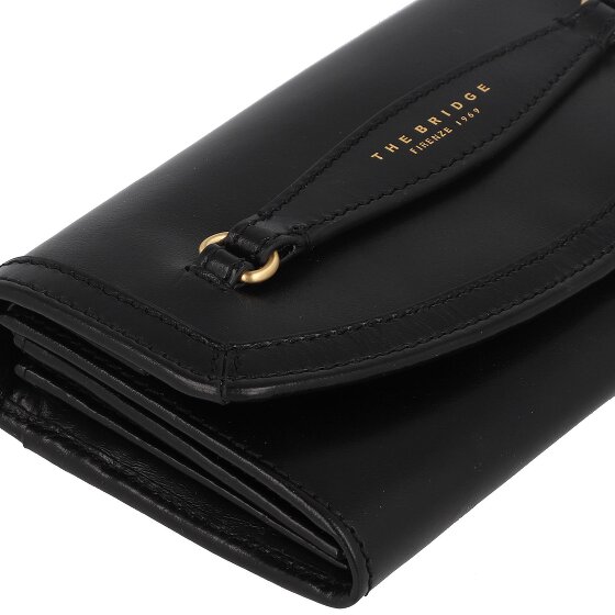 The Bridge Bettina Sac à bandoulière en cuir 22 cm