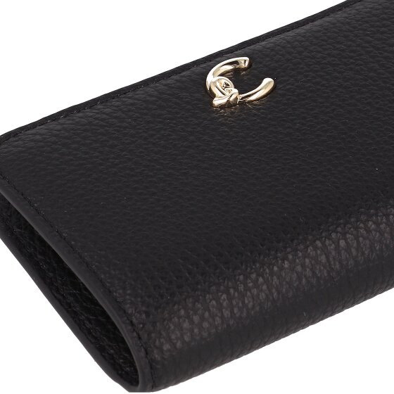 Coccinelle C-Me Porte-monnaie Cuir 8.5 cm