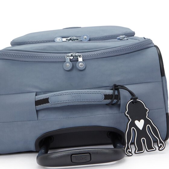 Kipling New Youri Spin New Youri Spin 4 roulettes Trolley de cabine 55 cm