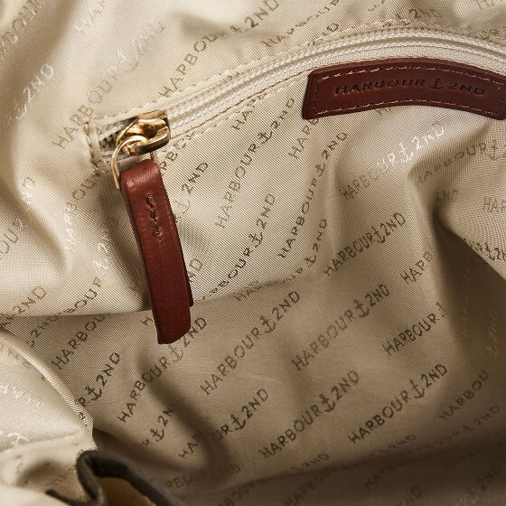 Harbour 2nd Lucia Sac à bandoulière Cuir véritable 38 cm