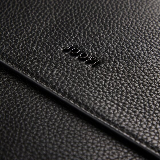 Joop! Cardona Nevio Porte-documents Messenger Cuir véritable 34 cm