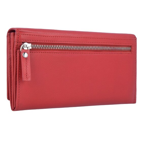 Maître Belg Diedburg Porte-monnaie en cuir 18 cm