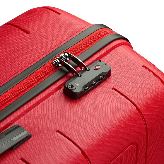 MODO by Roncato Supernova 2.0 4 roulettes Set de valises 2 pièces