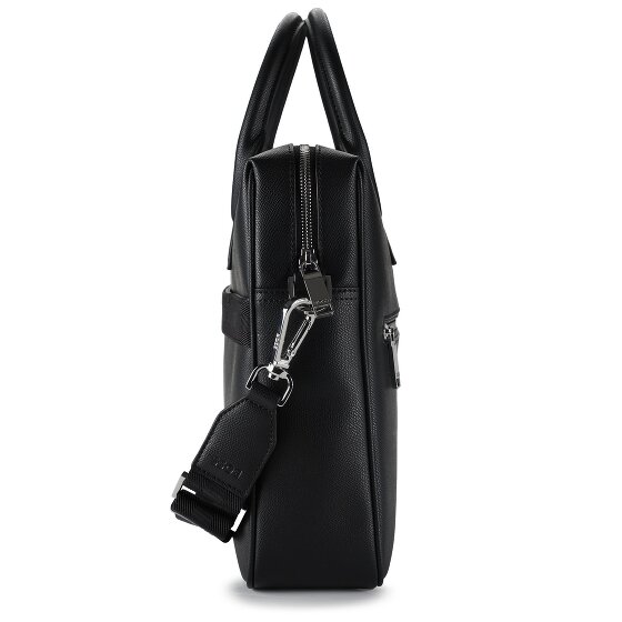 Boss Daxter Porte-documents Cuir 38 cm Compartiment pour ordinateur portable