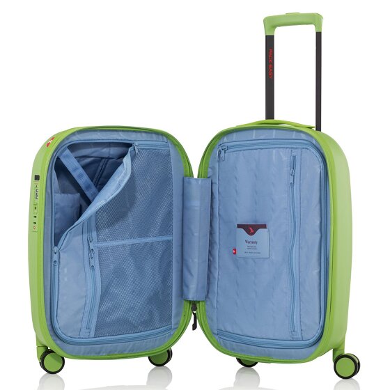 Pack Easy Gen T 4 roues Valise cabine 52 cm