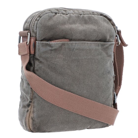 Greenburry Sac à bandoulière Vintage Aviator 22 cm