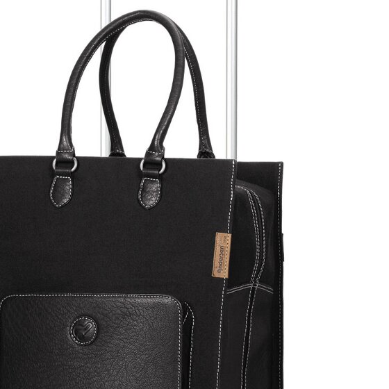 Andersen Shopper Alu Star Shopper Charu chariot à provisions 57 cm