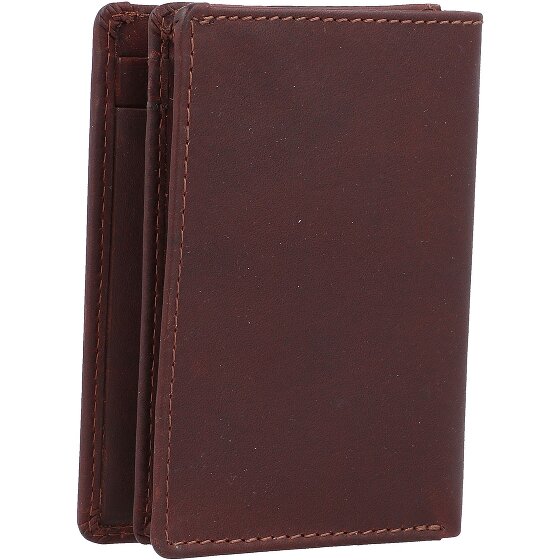 Esquire Porte-cartes de crédit Oslo RFID cuir 8 cm