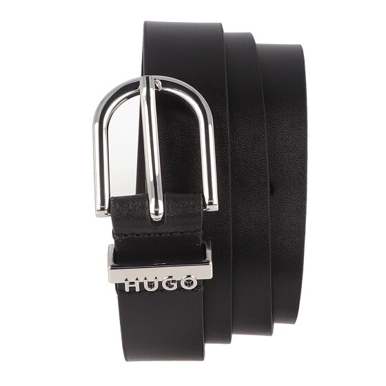 Hugo Zoey Ceinture Cuir véritable