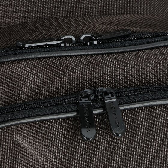 Dermata 2 roulettes Trolley à dos 47.5 cm Compartiment pour ordinateur portable