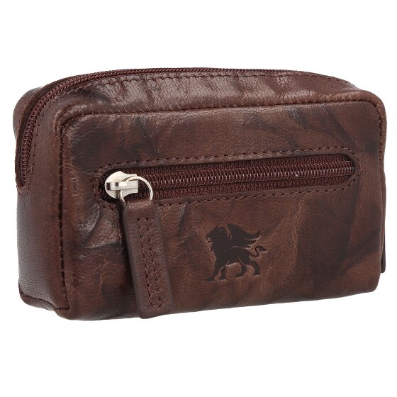 mano Donna Aurona Porte-clés RFID cuir 10,5 cm