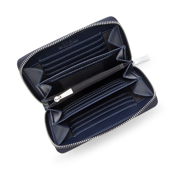 L.Credi Perla Porte-monnaie Protection RFID 16 cm