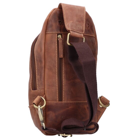 Greenburry Vintage Cuir véritable 32 cm