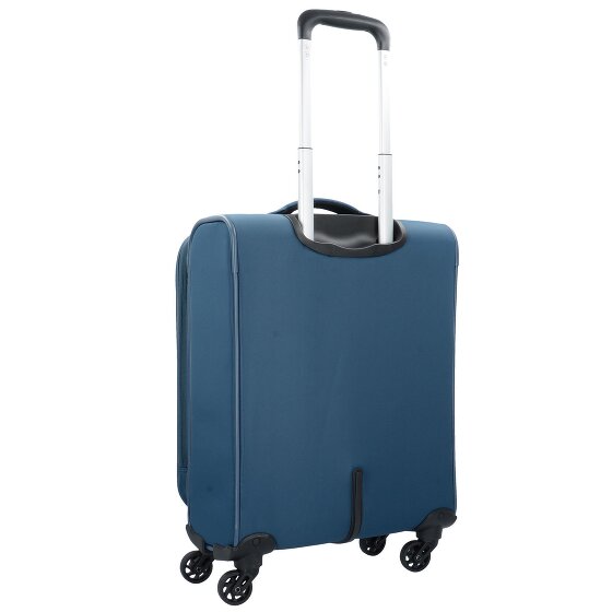 Roncato Speed 4 roues Valise cabine S 55 cm avec soufflet d'extension