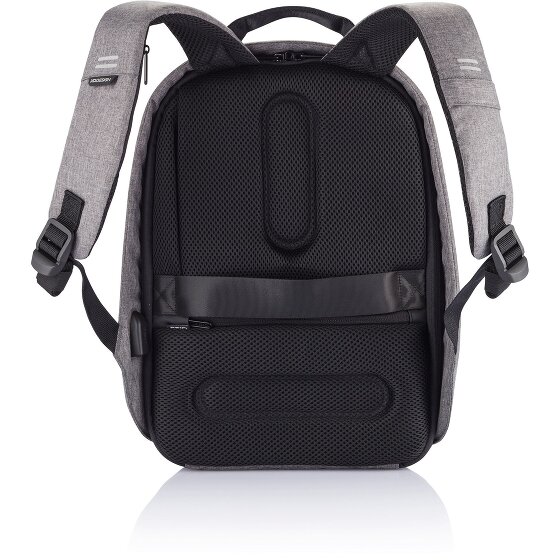 XD Design Bobby Hero Small Sac à dos RFID 38 cm Compartiment pour ordinateur portable