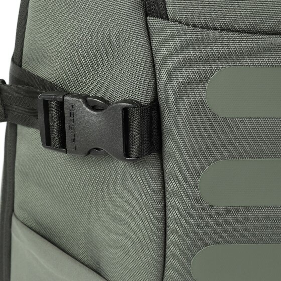 Hedgren Comby Trip Daypack L RFID 53 cm avec soufflet extensible Compartiment pour ordinateur portable