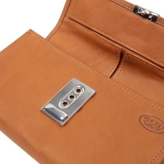 The Chesterfield Brand Waiter Porte-monnaie Cuir véritable 18 cm