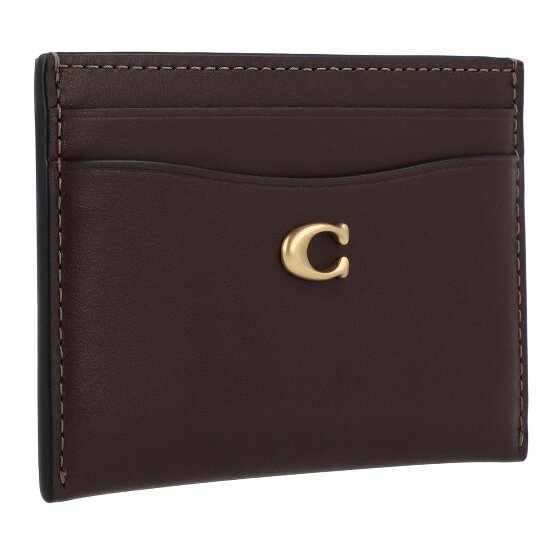 Coach Essential Étui pour cartes de crédit Cuir 10.5 cm