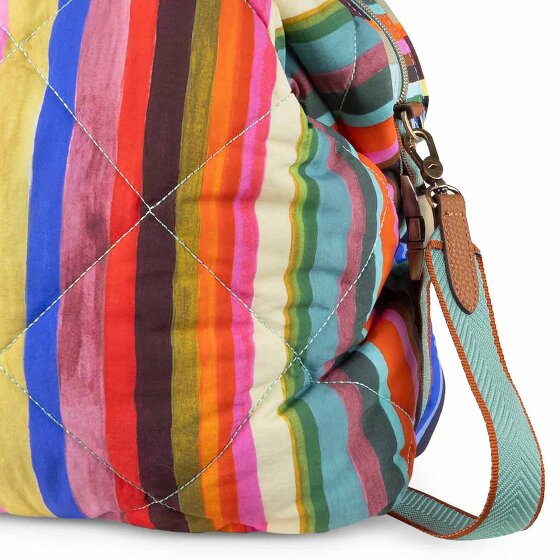 Oilily Stripes Pieternella Coosje Sac à bandoulière 47 cm