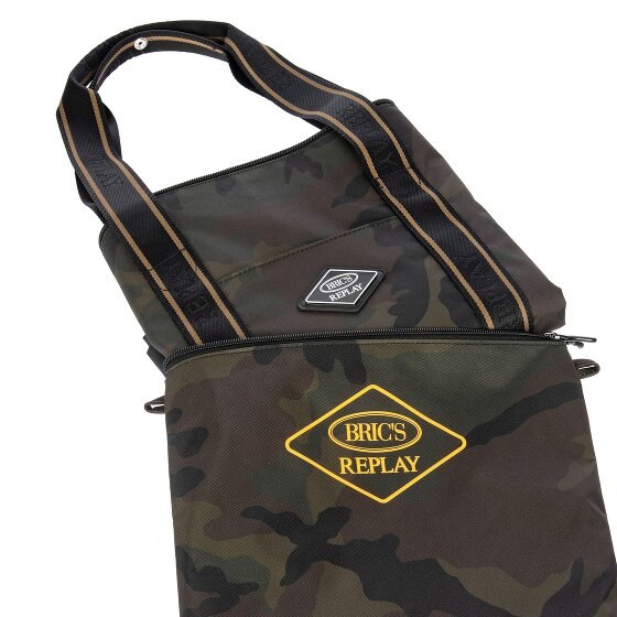 Bric's Bric´s x Replay Sac de voyage Weekender 55 cm