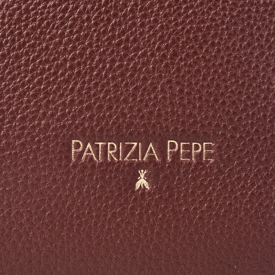 Patrizia Pepe (IN) Complete Sac de shopper Cuir véritable 30 cm
