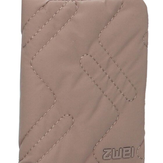 Zwei Cleo Porte-monnaie 13 cm