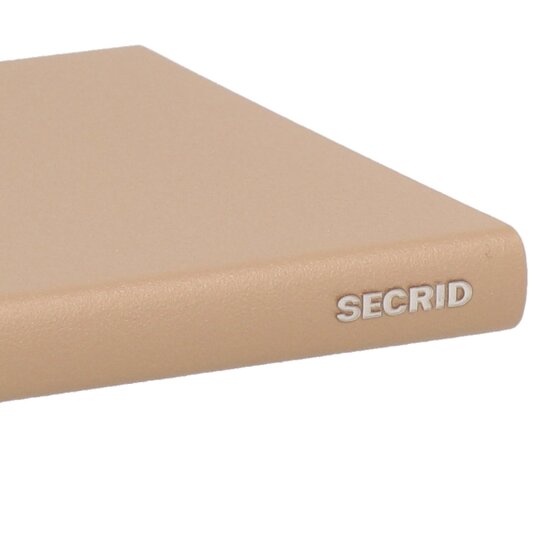 Secrid Cardprotector Étui pour cartes de crédit Protection RFID 6.5 cm