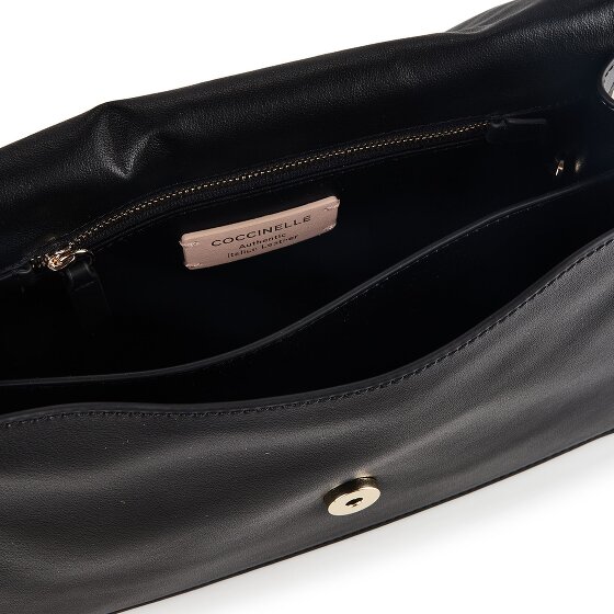 Coccinelle C-Me Sac à bandoulière Cuir véritable 26 cm