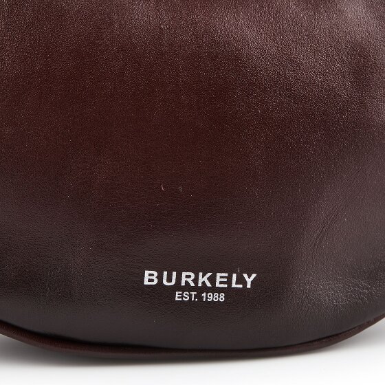 Burkely Ledger Sac à bandoulière Cuir véritable 30 cm