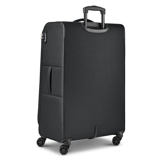 Travelite Priego 4 roues Valise cabine L 77 cm