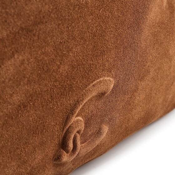 Coccinelle Lidia Sac à bandoulière Cuir véritable 40 cm