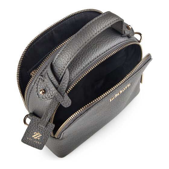 Lazarotti Sac à main en cuir « Bologna » - 17 cm