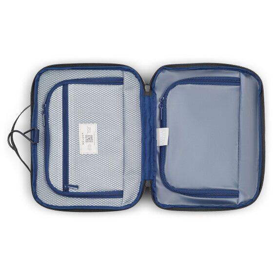 Delsey Paris Brochant 3 Trousse de toilette 27 cm