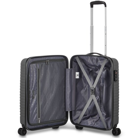 Roncato Sunlite 4 roulettes Trolley de cabine 55 cm