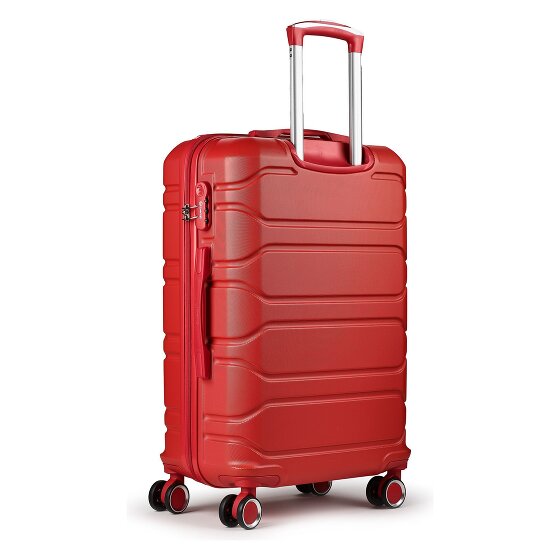 Benzi 5807 4 roues Valise cabine M 60 cm