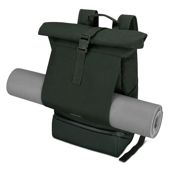 Johnny Urban Eco Series Allen Large Daypack 45 cm Compartiment pour ordinateur portable