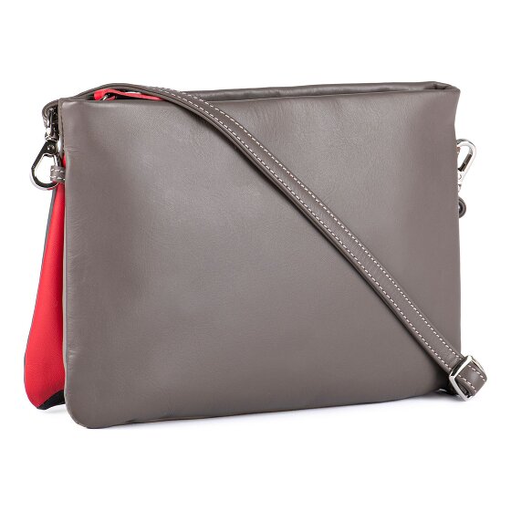 Mywalit Sac à bandoulière Cuir véritable 25 cm