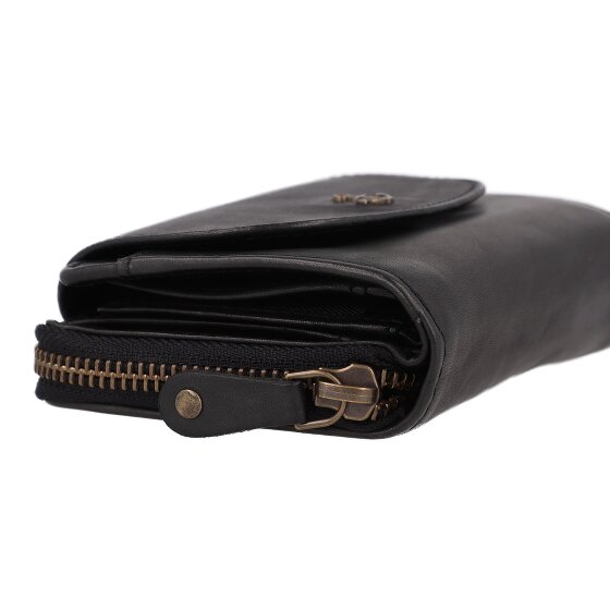 Harbour 2nd Lilian Porte-monnaie Cuir véritable 9.5 cm