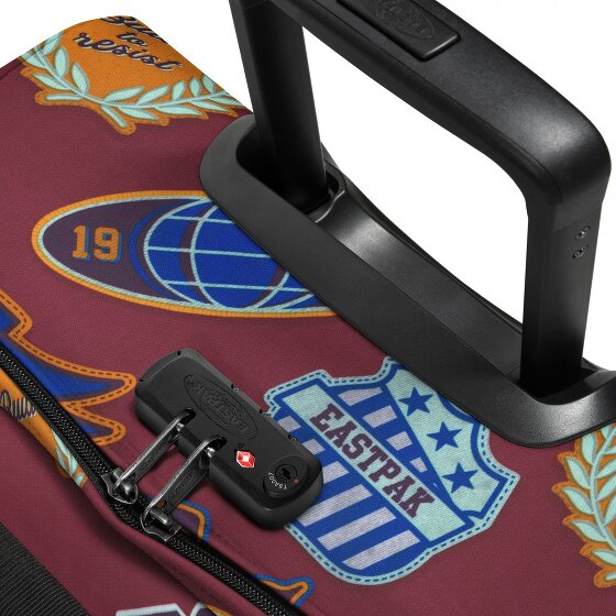 Eastpak Tranverz 2 roulettes Trolley de cabine 51 cm