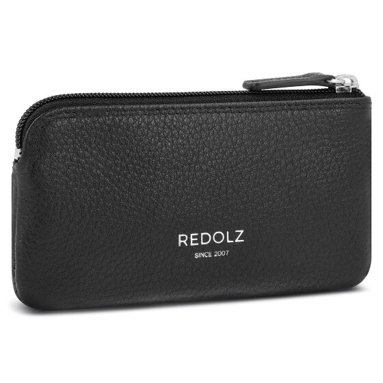 Redolz Leather Essentials Étui à clés Cuir 11.5 cm